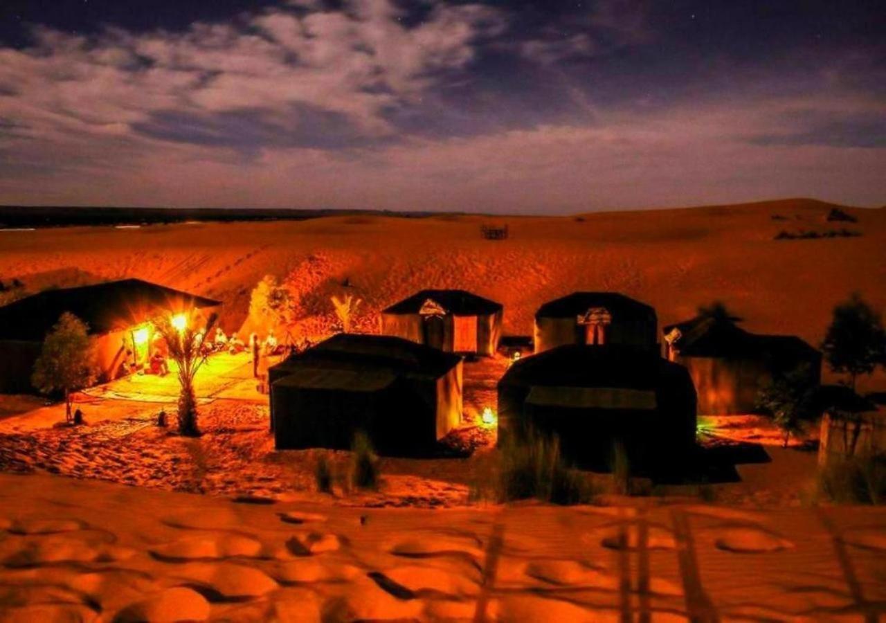 Chegaga Desert Trips Hotel M'Hamid Ngoại thất bức ảnh