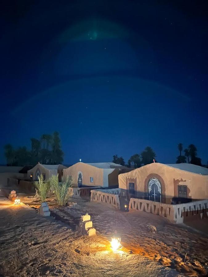 Chegaga Desert Trips Hotel M'Hamid Ngoại thất bức ảnh