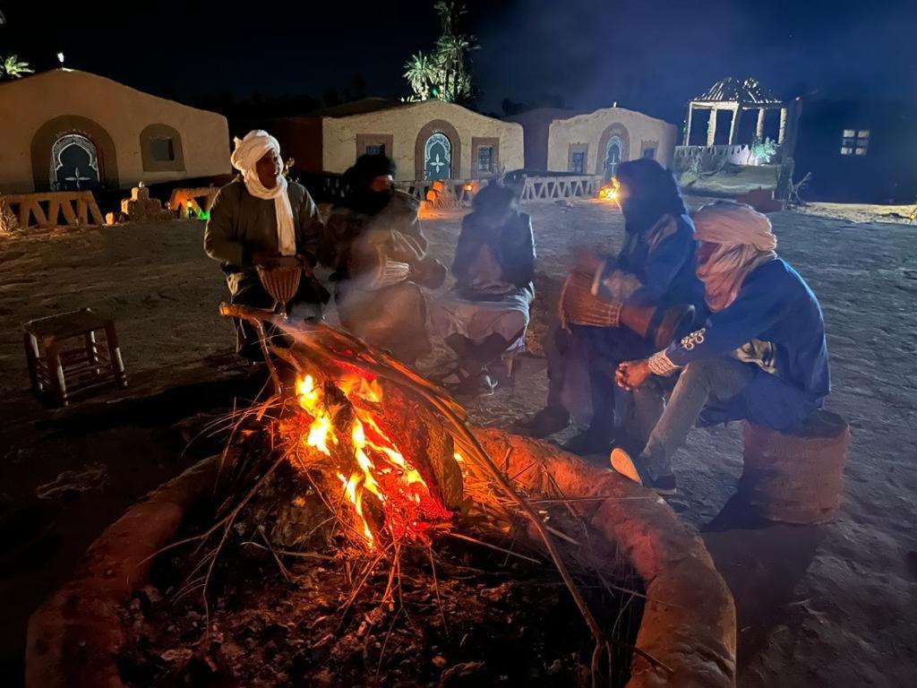 Chegaga Desert Trips Hotel M'Hamid Ngoại thất bức ảnh