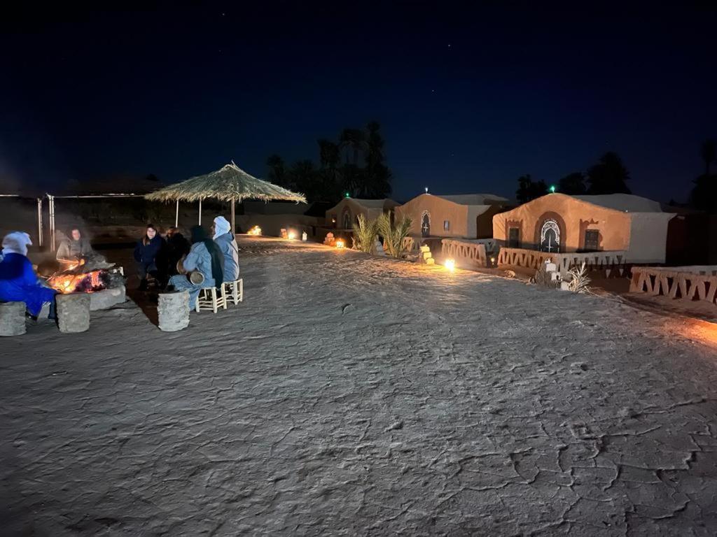 Chegaga Desert Trips Hotel M'Hamid Ngoại thất bức ảnh