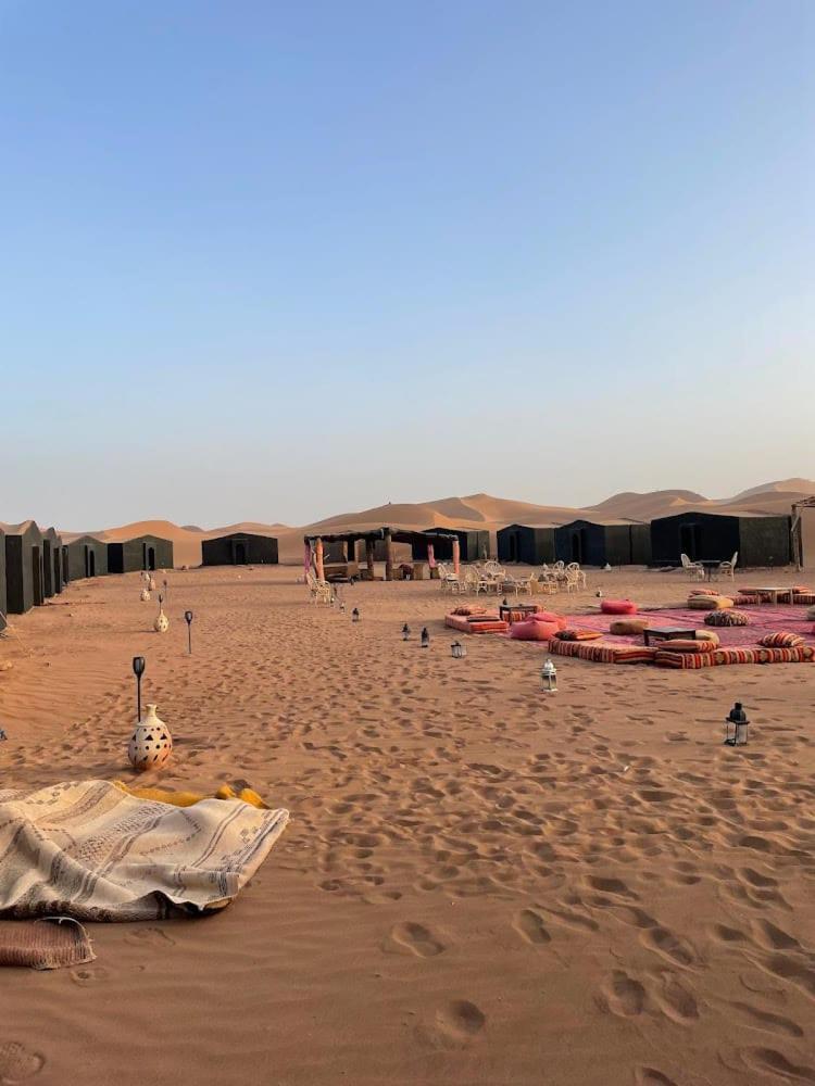 Chegaga Desert Trips Hotel M'Hamid Ngoại thất bức ảnh